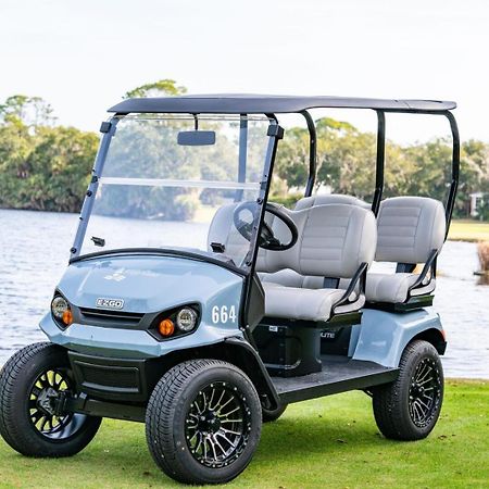 Fripp Island 475 Tarpon Blvdヴィラ エクステリア 写真