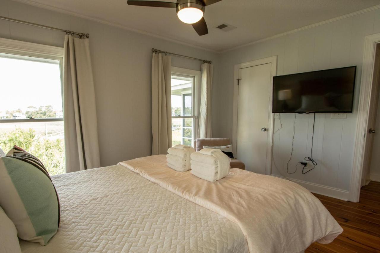 Fripp Island 475 Tarpon Blvdヴィラ エクステリア 写真