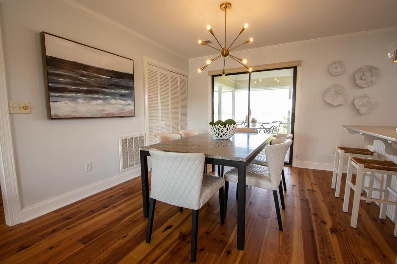 Fripp Island 475 Tarpon Blvdヴィラ エクステリア 写真