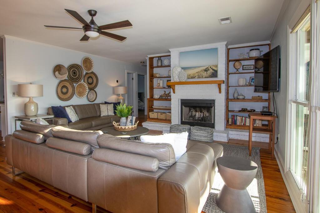 Fripp Island 475 Tarpon Blvdヴィラ エクステリア 写真
