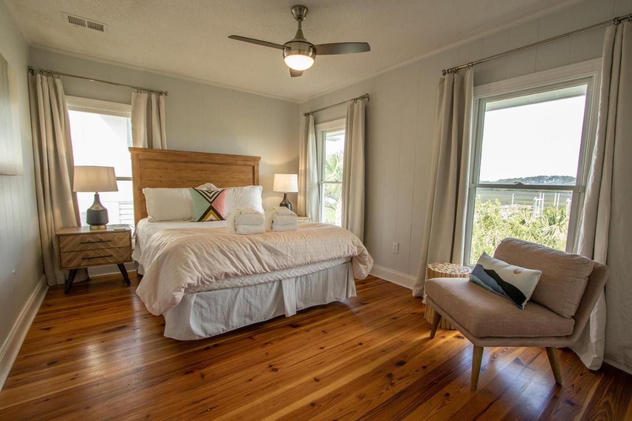 Fripp Island 475 Tarpon Blvdヴィラ エクステリア 写真
