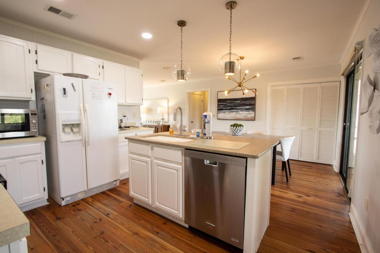 Fripp Island 475 Tarpon Blvdヴィラ エクステリア 写真