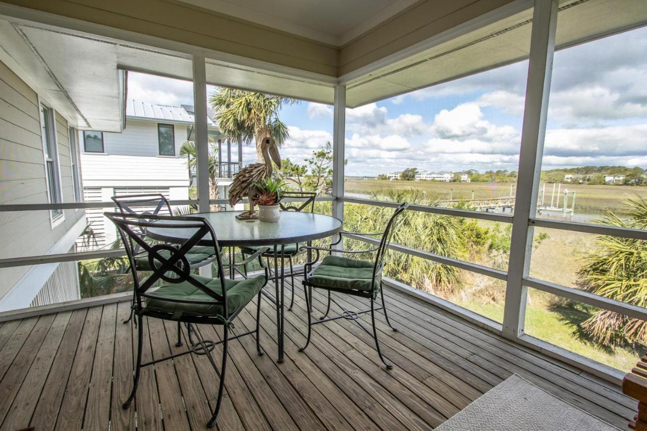Fripp Island 475 Tarpon Blvdヴィラ エクステリア 写真