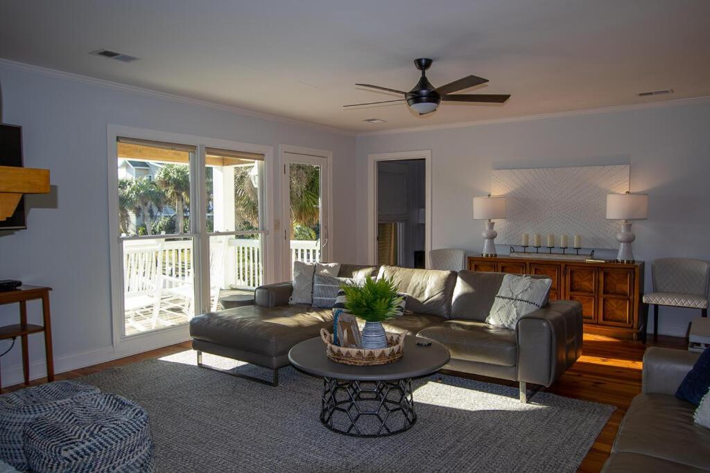 Fripp Island 475 Tarpon Blvdヴィラ エクステリア 写真