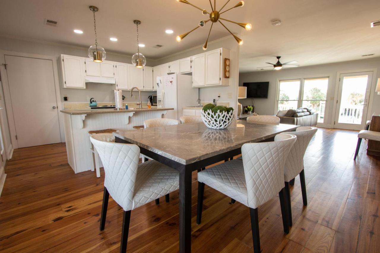 Fripp Island 475 Tarpon Blvdヴィラ エクステリア 写真