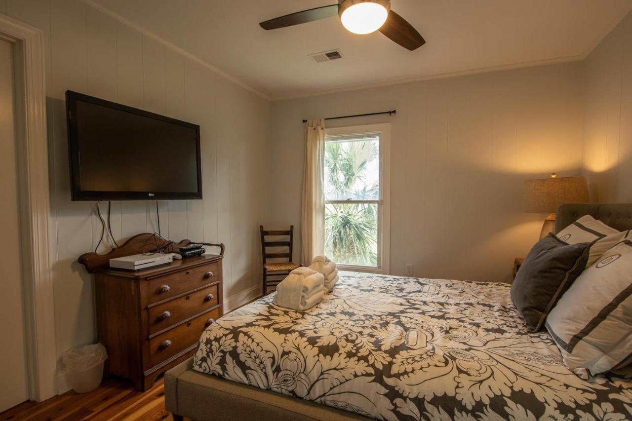 Fripp Island 475 Tarpon Blvdヴィラ エクステリア 写真