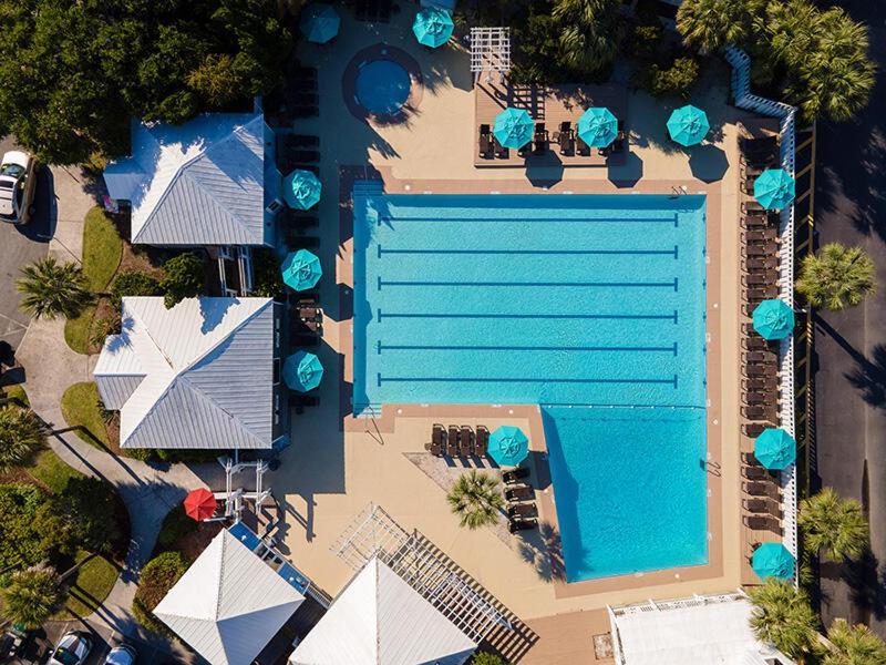 Fripp Island 475 Tarpon Blvdヴィラ エクステリア 写真