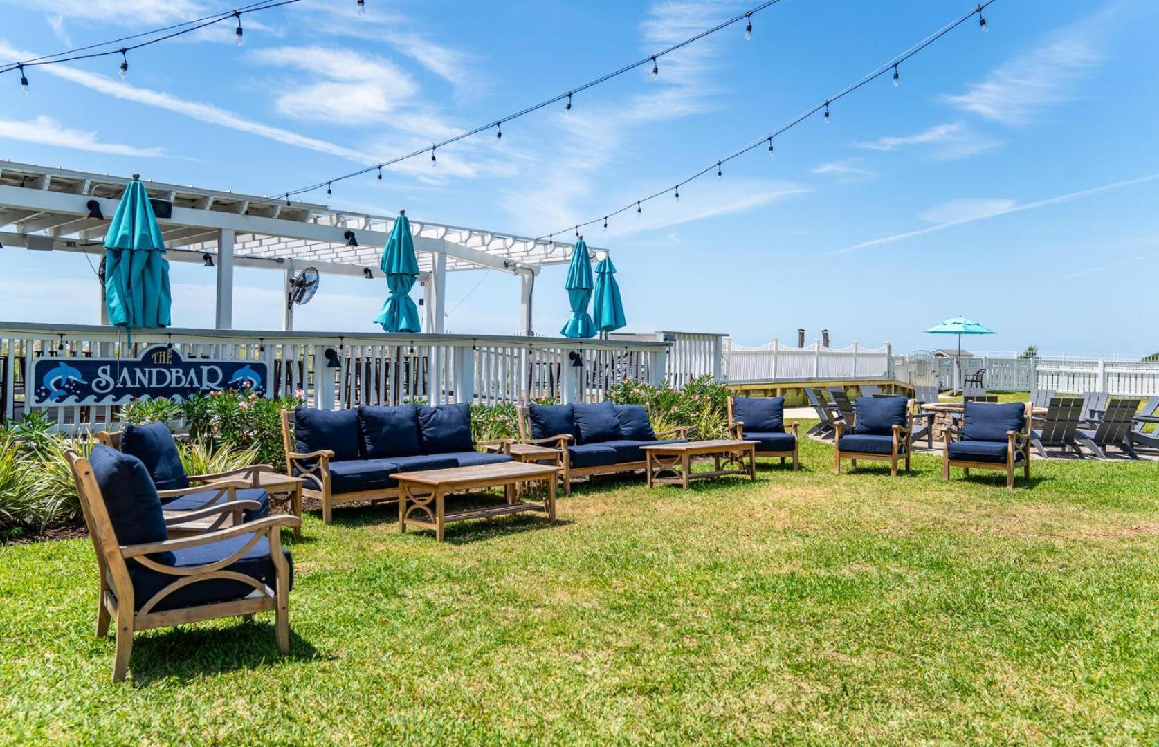 Fripp Island 475 Tarpon Blvdヴィラ エクステリア 写真