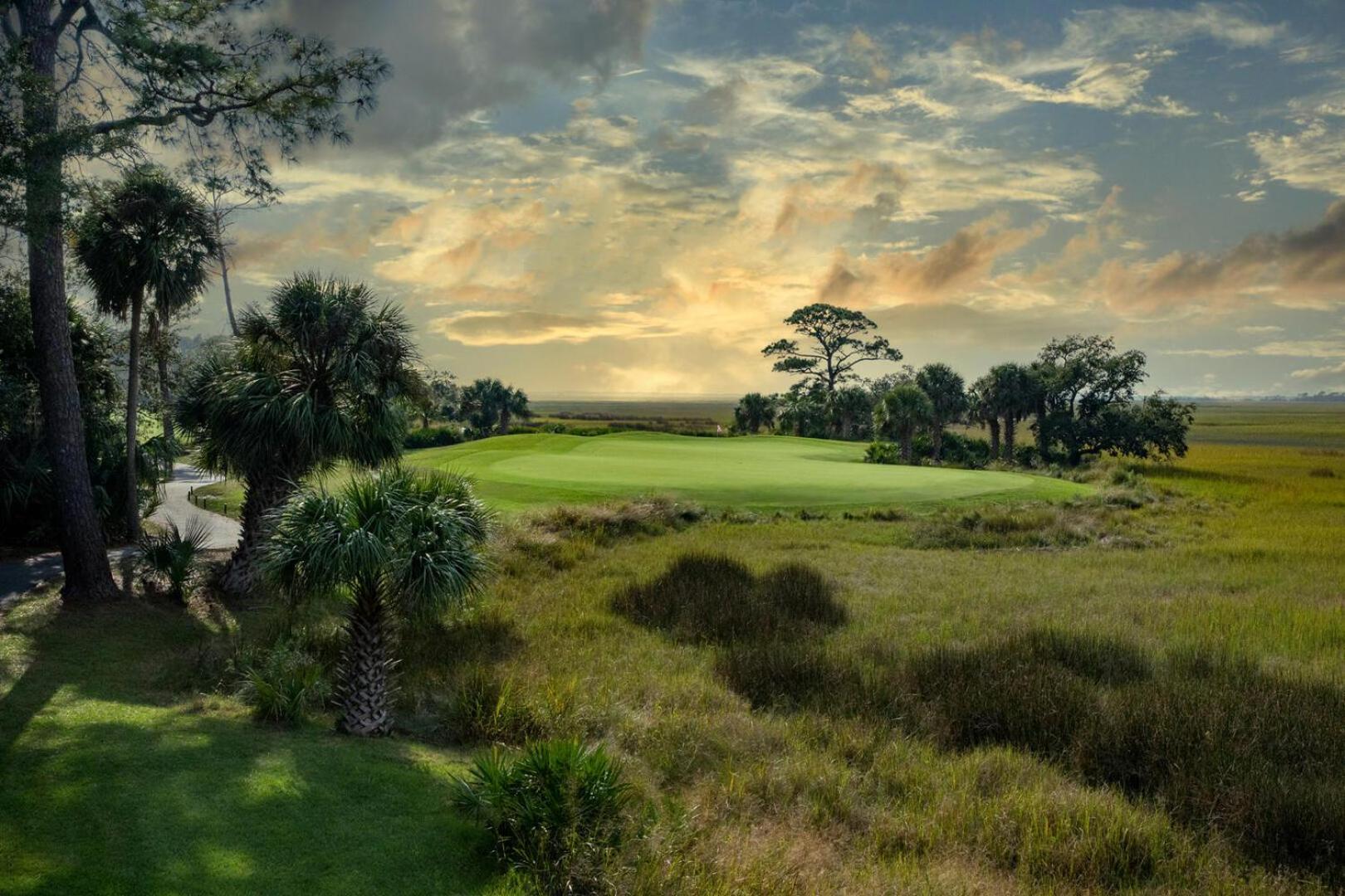 Fripp Island 475 Tarpon Blvdヴィラ エクステリア 写真
