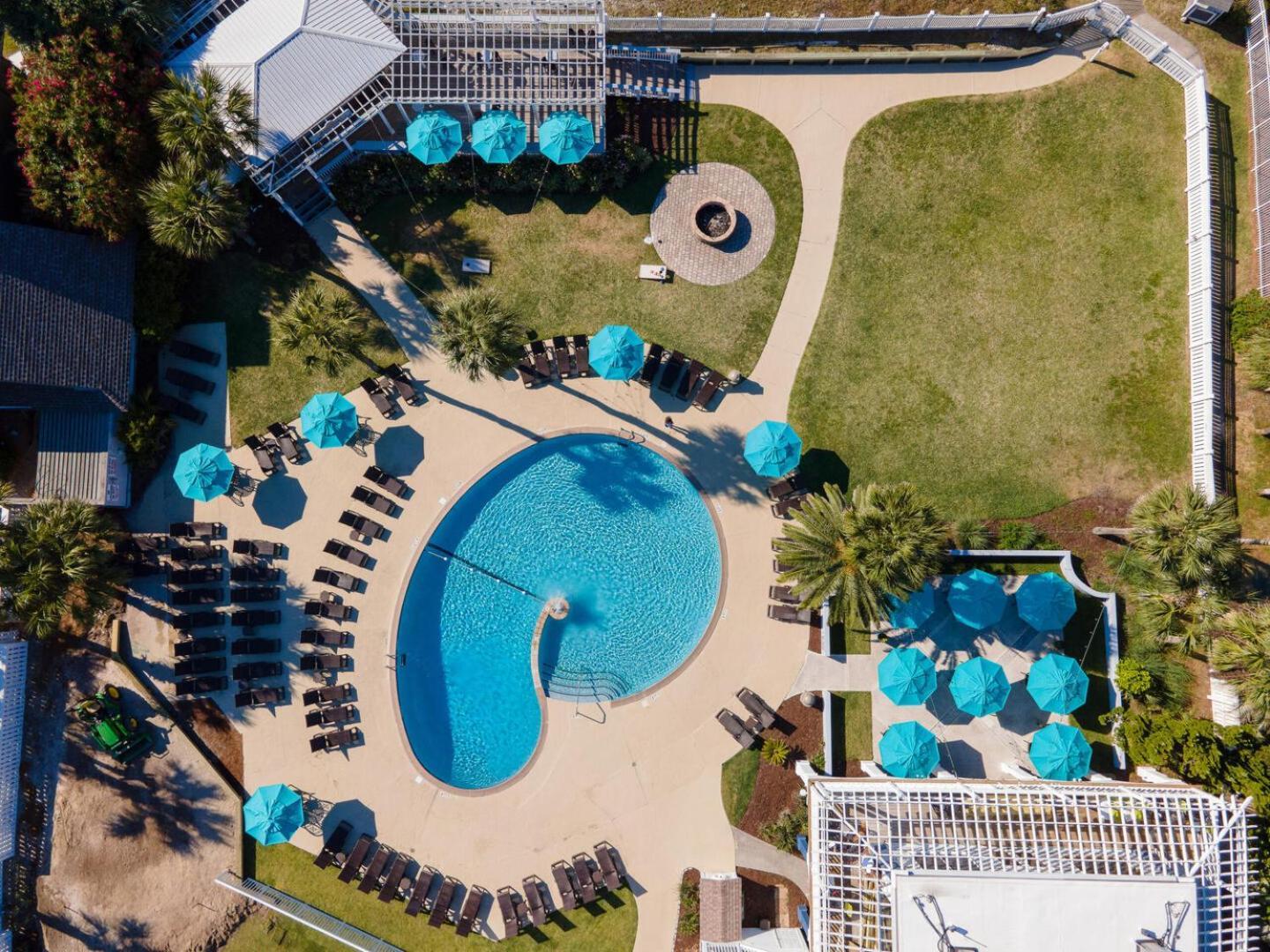 Fripp Island 475 Tarpon Blvdヴィラ エクステリア 写真