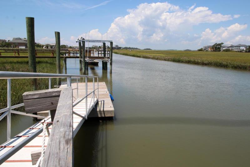 Fripp Island 475 Tarpon Blvdヴィラ エクステリア 写真