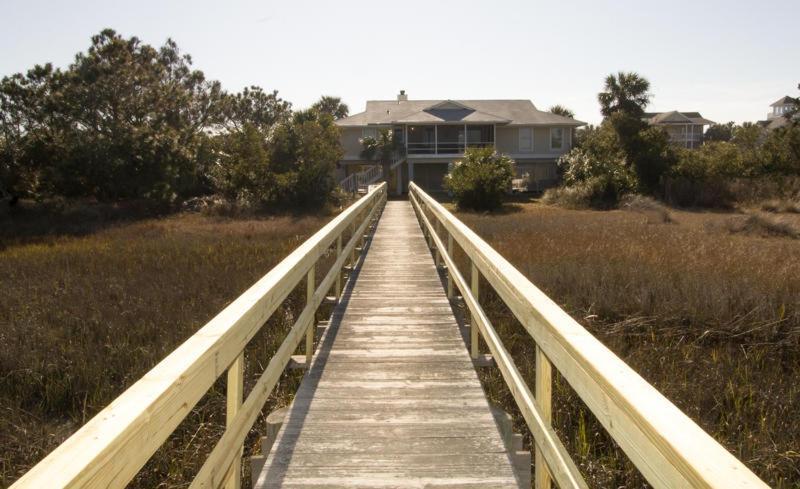 Fripp Island 475 Tarpon Blvdヴィラ エクステリア 写真