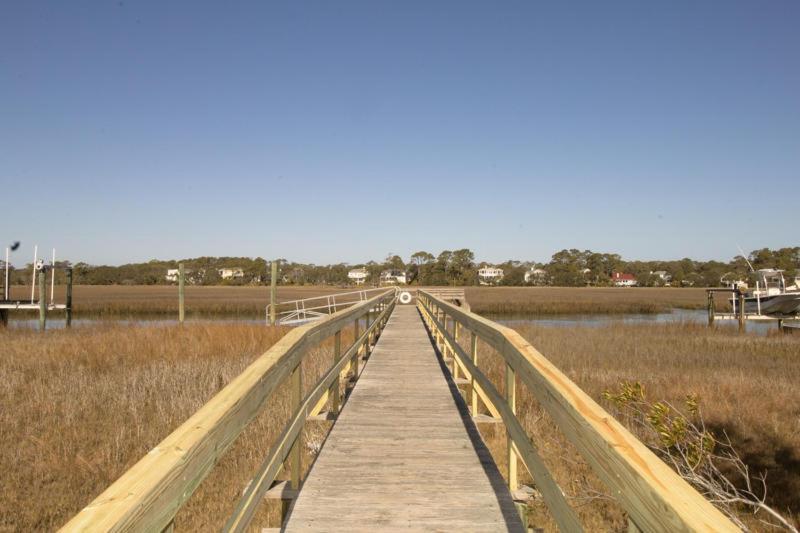 Fripp Island 475 Tarpon Blvdヴィラ エクステリア 写真