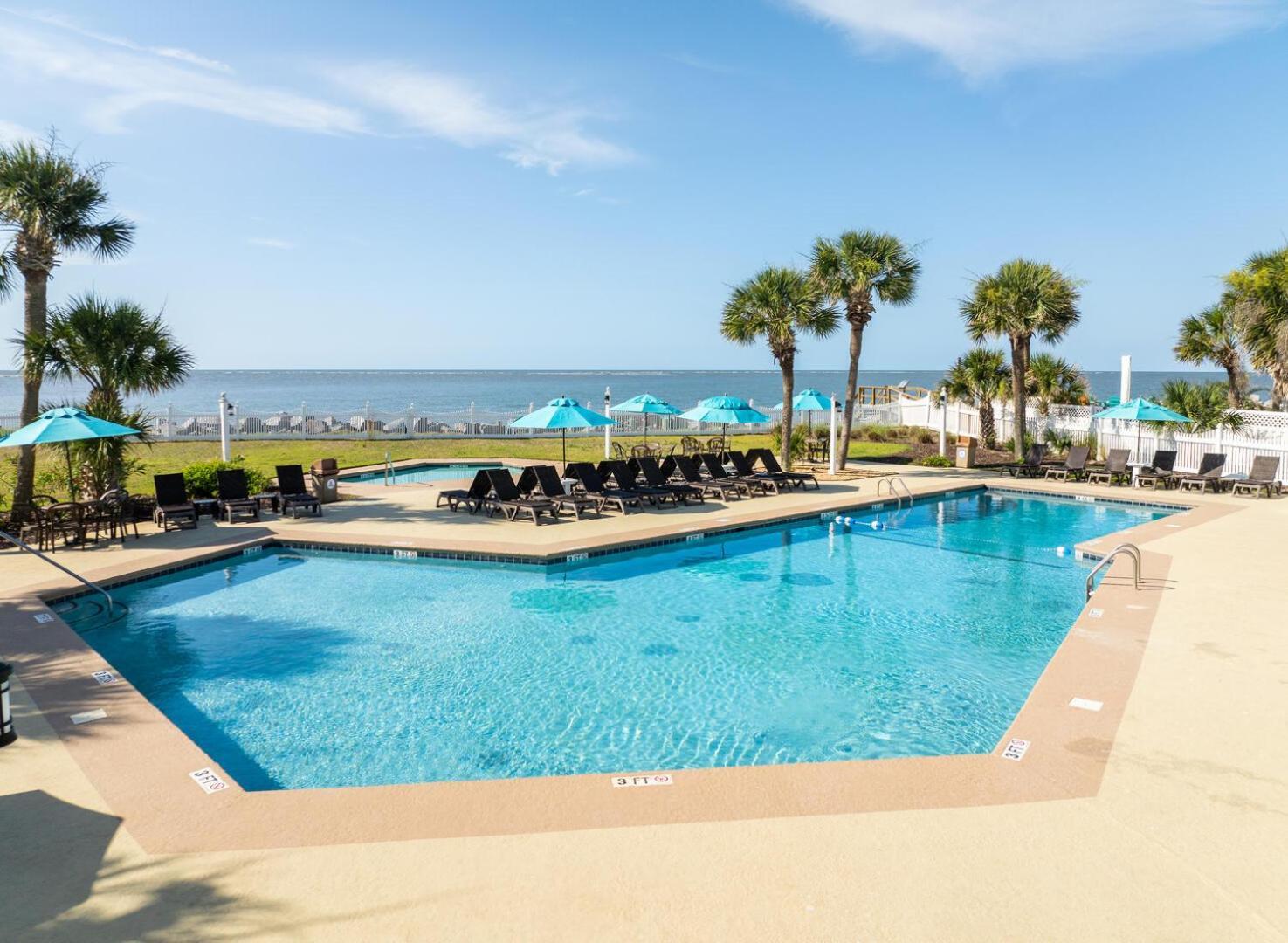 Fripp Island 475 Tarpon Blvdヴィラ エクステリア 写真