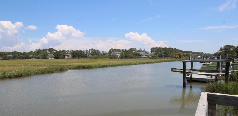 Fripp Island 475 Tarpon Blvdヴィラ エクステリア 写真